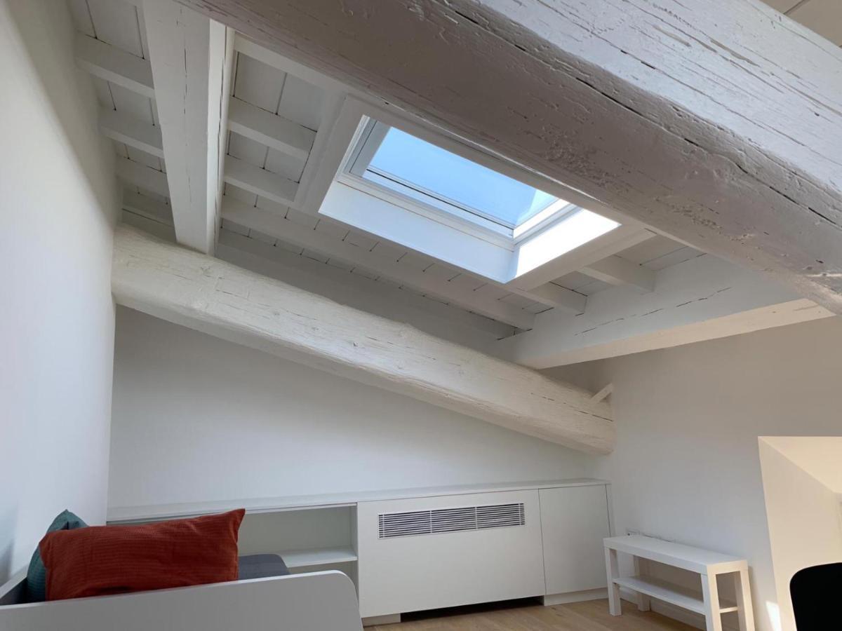 Residenze Mazzini Aparthotel Мантова Екстериор снимка