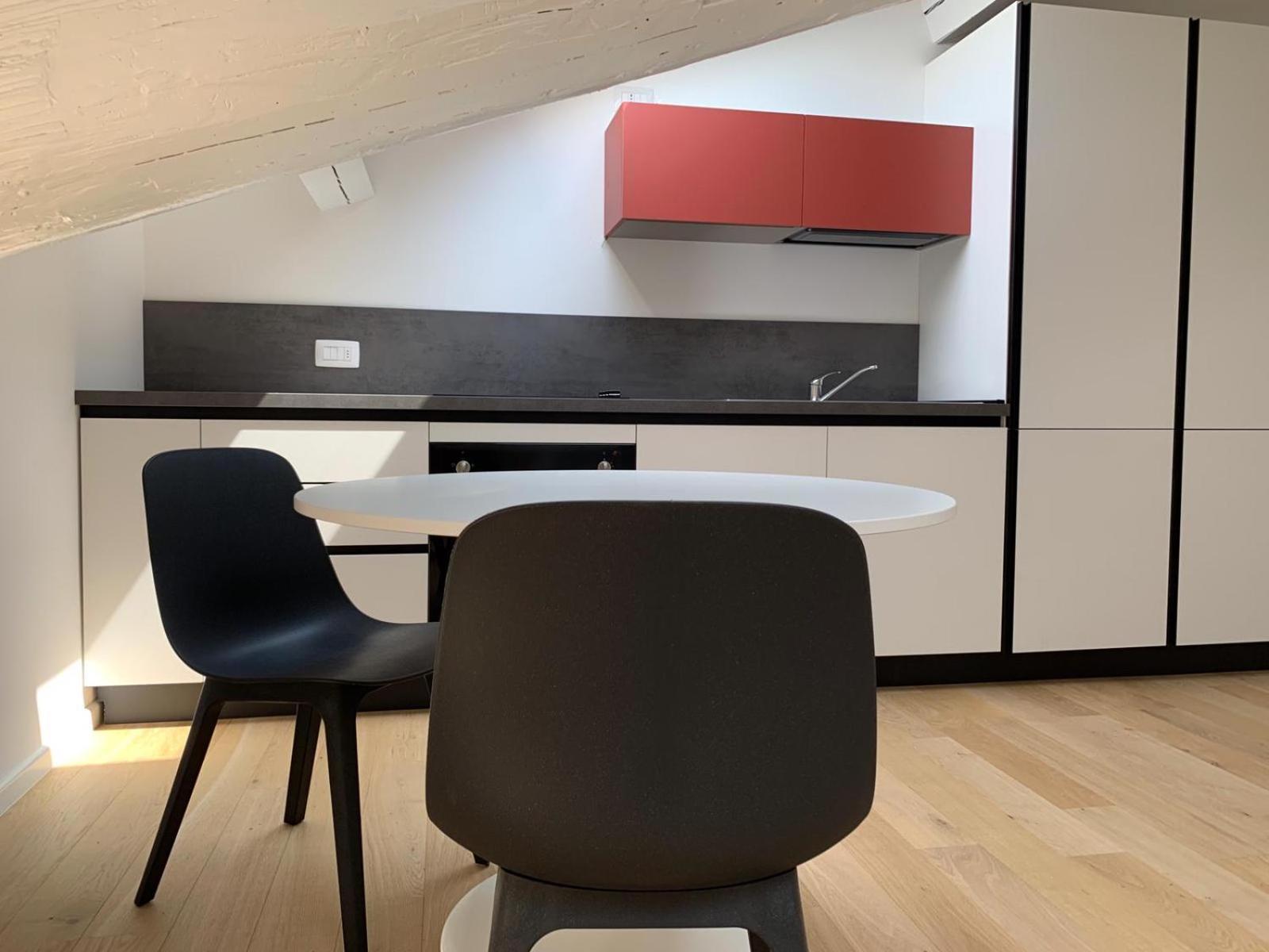 Residenze Mazzini Aparthotel Мантова Екстериор снимка