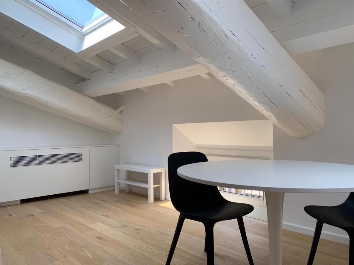 Residenze Mazzini Aparthotel Мантова Екстериор снимка