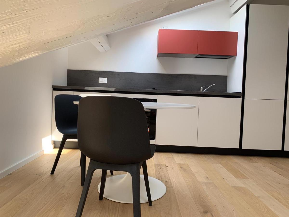 Residenze Mazzini Aparthotel Мантова Екстериор снимка