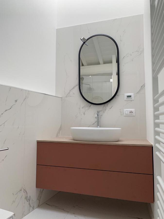 Residenze Mazzini Aparthotel Мантова Екстериор снимка