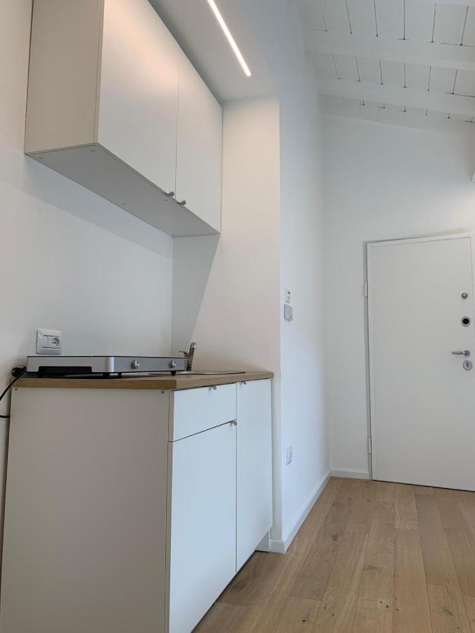 Residenze Mazzini Aparthotel Мантова Екстериор снимка