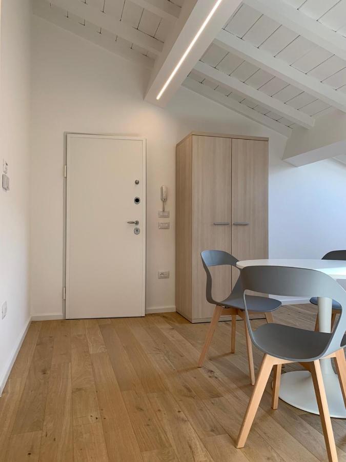 Residenze Mazzini Aparthotel Мантова Екстериор снимка