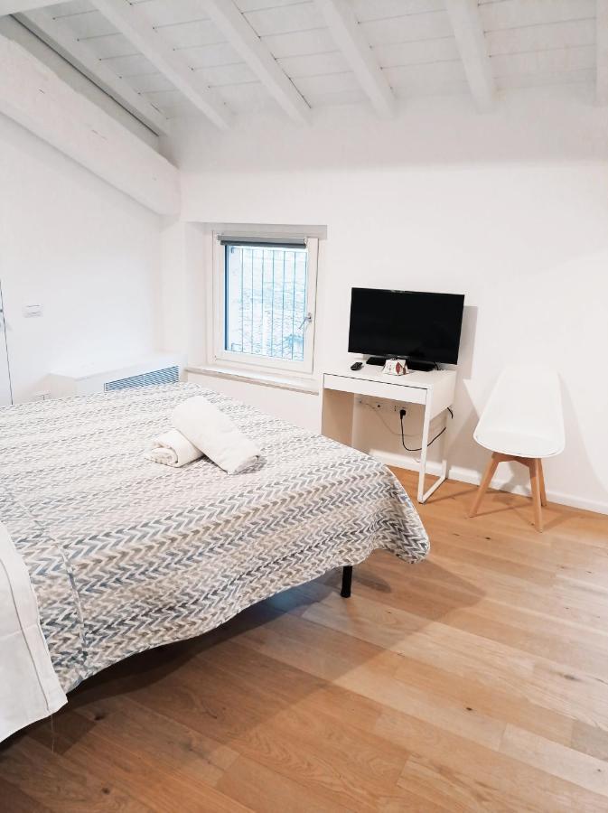 Residenze Mazzini Aparthotel Мантова Екстериор снимка