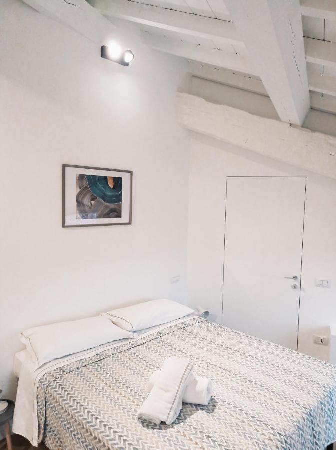 Residenze Mazzini Aparthotel Мантова Екстериор снимка